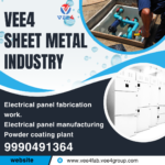 Control Panel Manufacturer in Faridabad: Vee4 Group