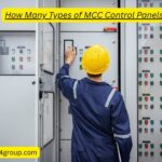 How Many Types of MCC Control Panels Are There? – Explained by Vee4 Group
