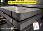 Best Sheet Metal Company in Faridabad