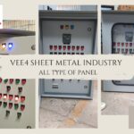 Control Panel Manufacturer in Faridabad – Vee4Group