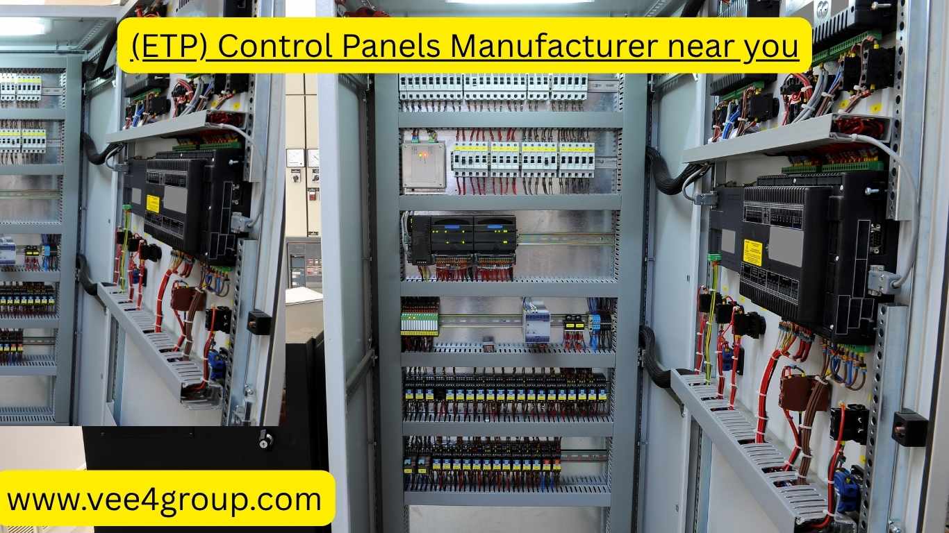 (ETP) Control Panels Manufacturer near you