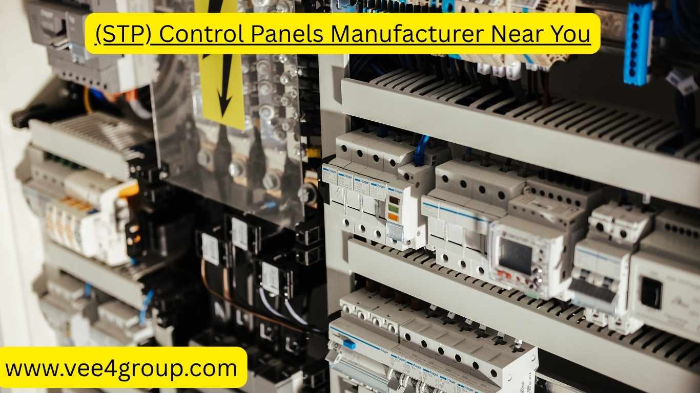 (STP) Control Panels Manufacturer Near You