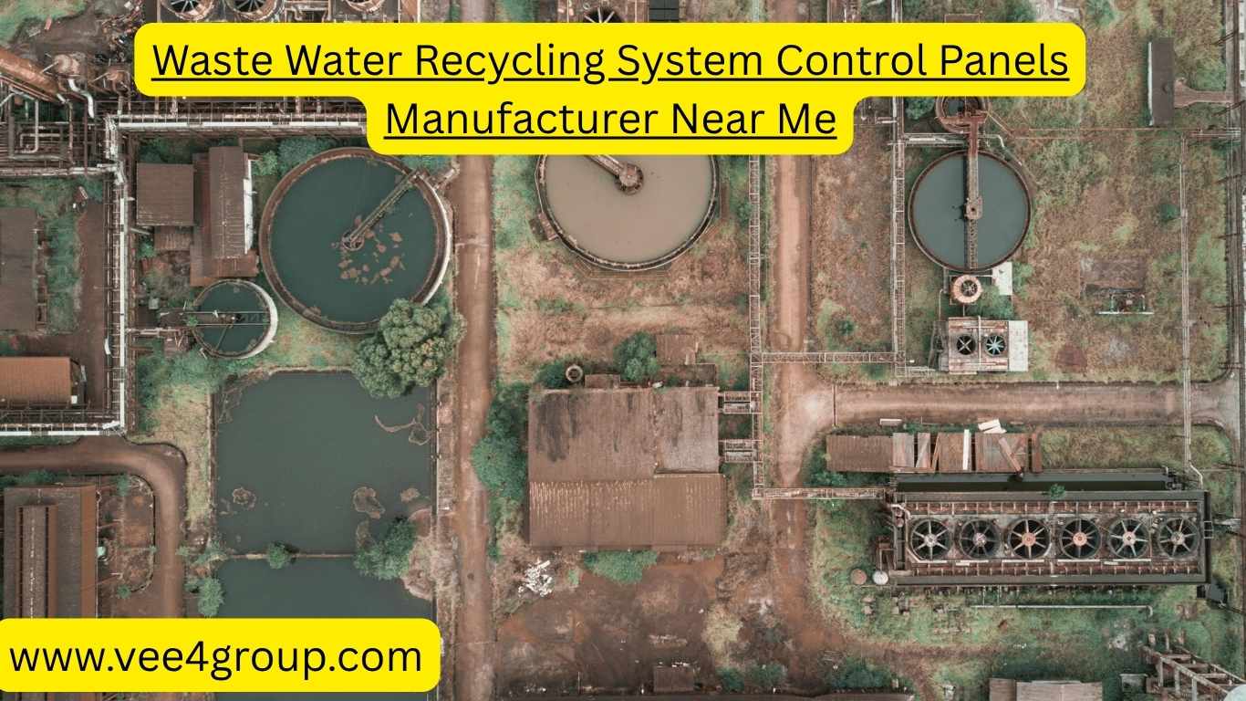 Waste Water Recycling System Control Panels Manufacturer Near Me