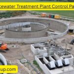 Wastewater Treatment Plant Control Panel – Vee4 Group